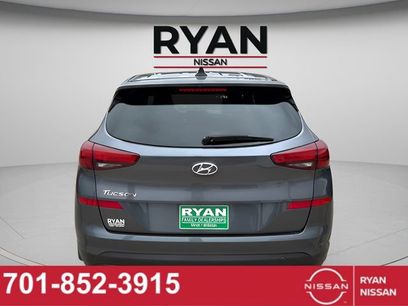 Used 2019 Hyundai Tucson SE w/ Cargo Package