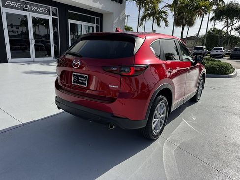 Used 2023 MAZDA CX-5 AWD 2.5 S w/ Select Package image 3