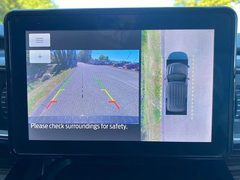 Certified 2021 Ford Explorer Limited w/ Equipment Group 301A image 49