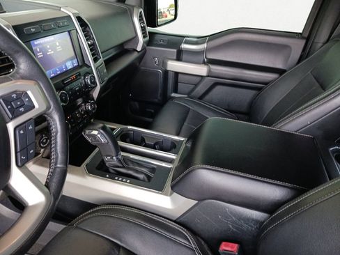 Used 2020 Ford F150 Lariat AWD/4WD image 11