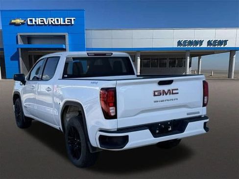 Certified 2025 GMC Sierra 1500 Elevation AWD/4WD image 45