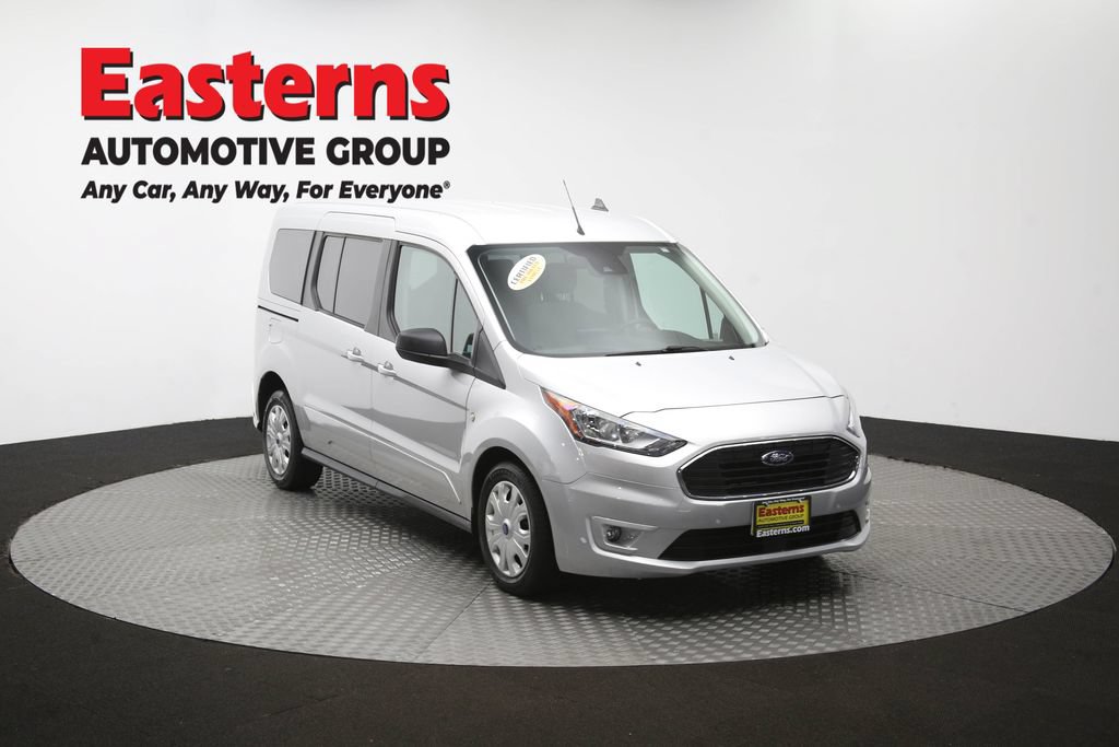 Used 2022 Ford Transit Connect XLT FWD image 49