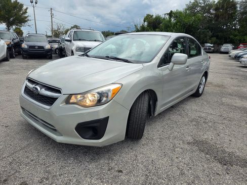 Used 2012 Subaru Impreza 2.0i AWD/4WD image 3
