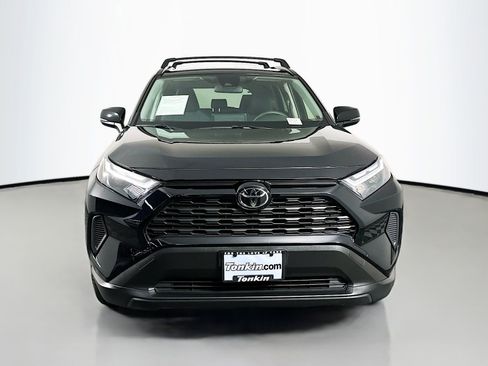 Certified 2025 Toyota RAV4 LE AWD/4WD image 2