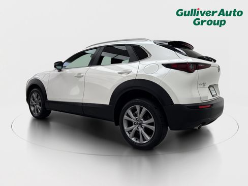 Used 2023 MAZDA CX-30 AWD 2.5 S w/ Preferred Package image 4