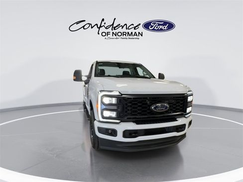 New 2025 Ford F350 XL w/ STX Appearance Package image 2