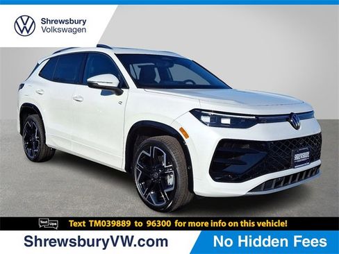 New 2026 Volkswagen Tiguan SEL R-Line image 1