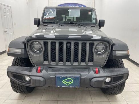 Used 2021 Jeep Gladiator Rubicon image 16