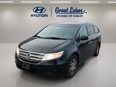 Used 2011 Honda Odyssey EX-L