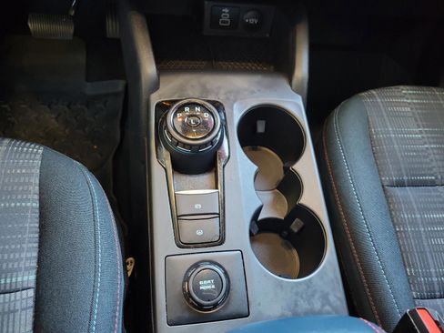 Used 2023 Ford Bronco Sport Heritage image 10