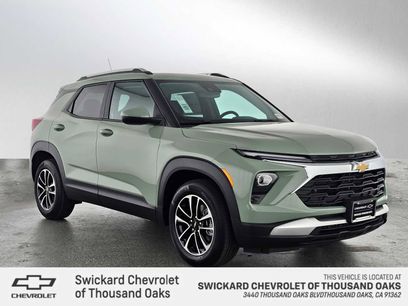 New 2025 Chevrolet TrailBlazer LT w/ Convenience Package