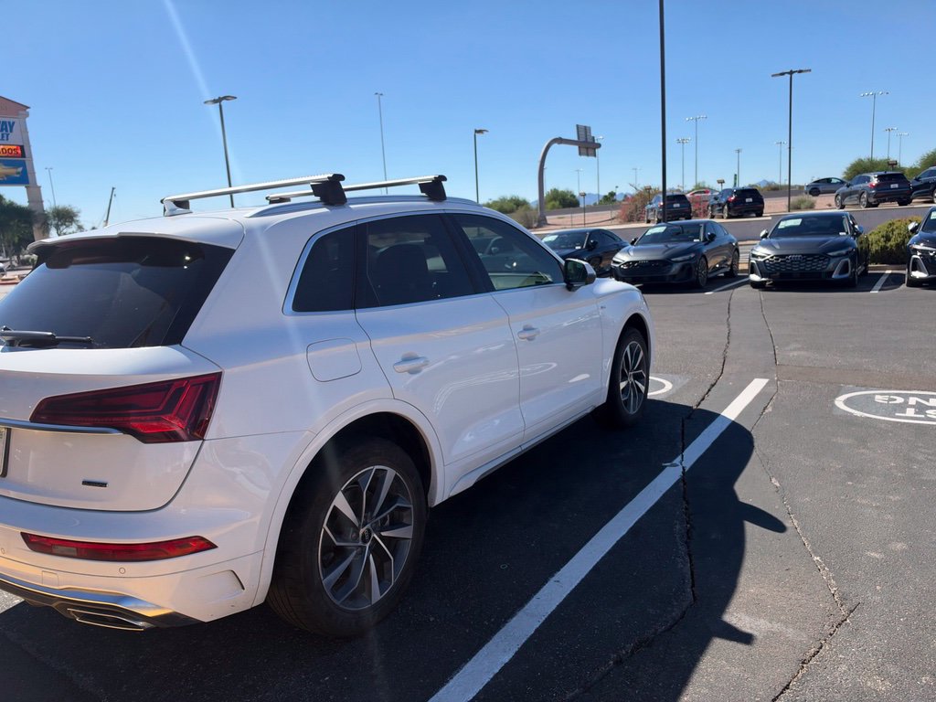 Used 2023 Audi Q5 2.0T Premium Plus AWD/4WD image 5