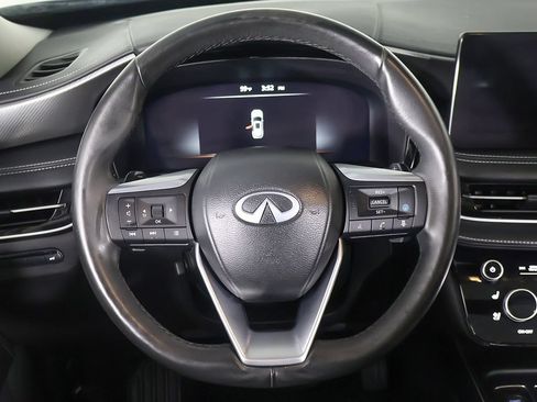 Used 2023 INFINITI QX60 Luxe w/ Cargo Package AWD/4WD image 43