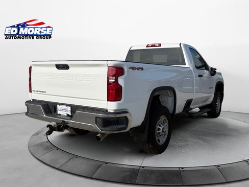 Used 2025 Chevrolet Silverado 2500 W/T w/ WT Convenience Package AWD/4WD image 5