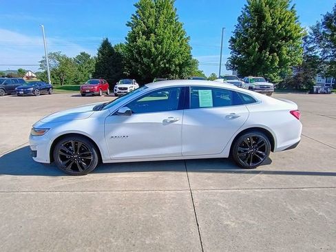 Used 2024 Chevrolet Malibu LT w/ Sport Edition FWD image 14
