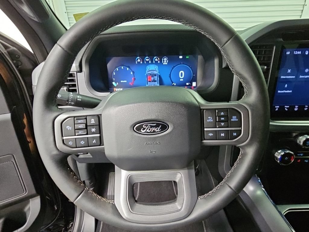 Used 2026 Ford F150 XLT w/ Equipment Group 302A MID AWD/4WD image 27
