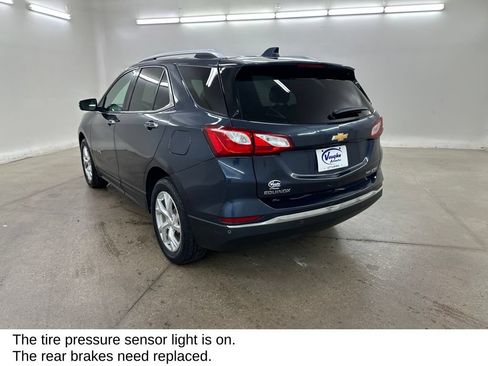 Used 2018 Chevrolet Equinox Premier AWD/4WD image 10