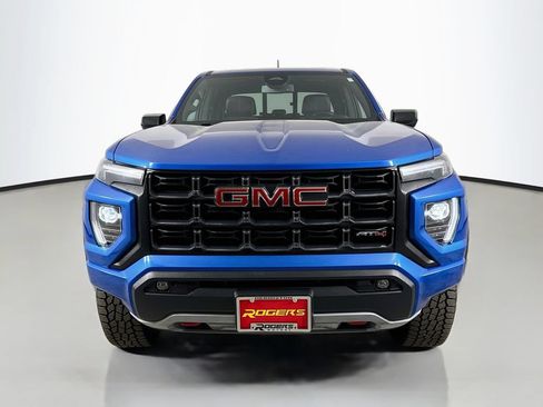 Certified 2023 GMC Canyon AT4 w/ AT4 Premium Package AWD/4WD image 2