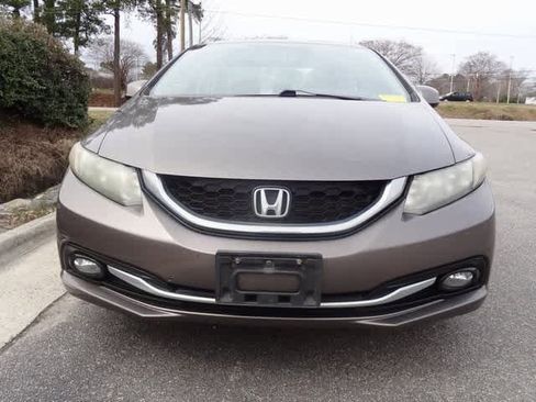 Used 2013 Honda Civic EX-L image 6
