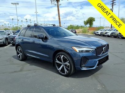 Used 2023 Volvo XC60 B5 Ultimate w/ Climate Package