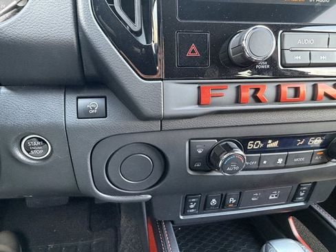 Used 2025 Nissan Frontier Pro-X w/ Pro Convenience Package RWD image 22