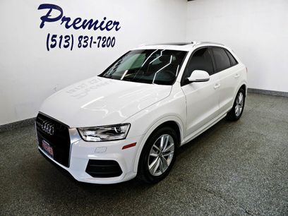 Used 2017 Audi Q3 2.0T Premium