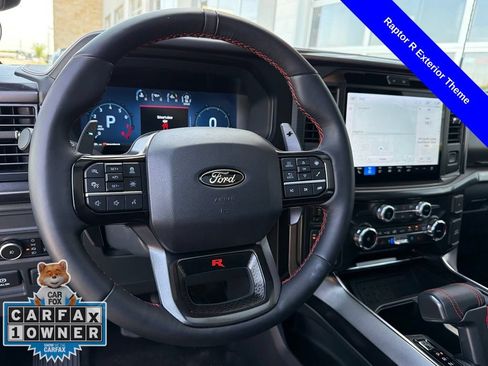 Used 2025 Ford F150 Raptor w/ Equipment Group 803A Raptor R AWD/4WD image 14