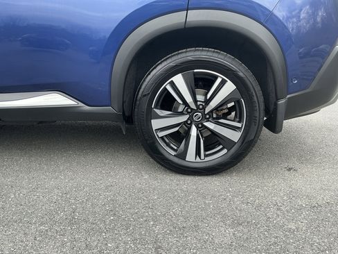 Used 2021 Nissan Rogue Platinum AWD/4WD image 9