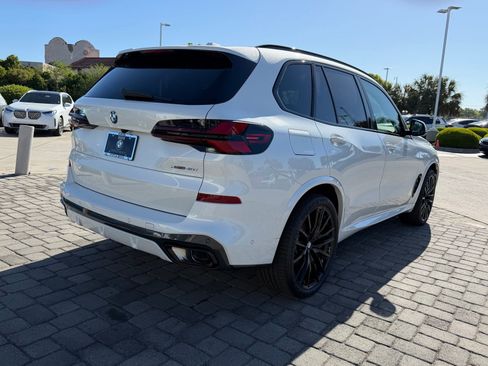 New 2026 BMW X5 xDrive40i w/ M Sport Package AWD/4WD image 9