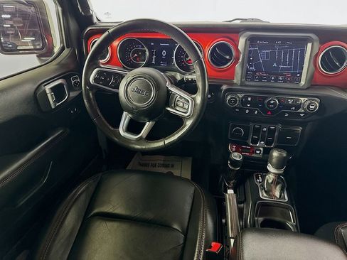 Used 2019 Jeep Wrangler Unlimited Rubicon image 26