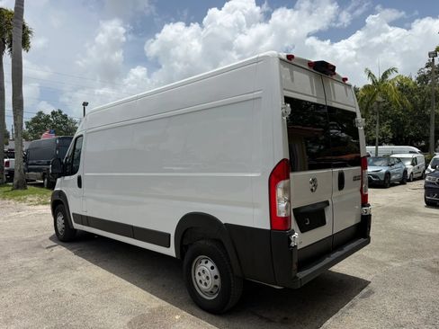 Used 2023 RAM ProMaster 3500 FWD image 3