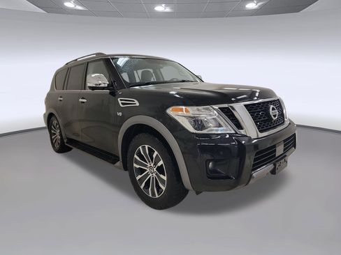 Used 2020 Nissan Armada SL w/ Premium Package AWD/4WD image 5