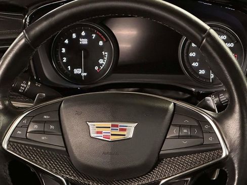 Used 2023 Cadillac XT5 Sportv w/ Technology Package image 20