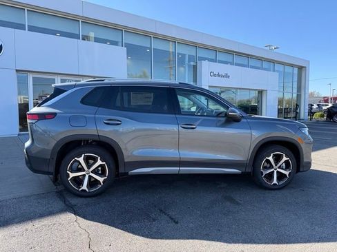 New 2026 Volkswagen Tiguan SE AWD/4WD image 6