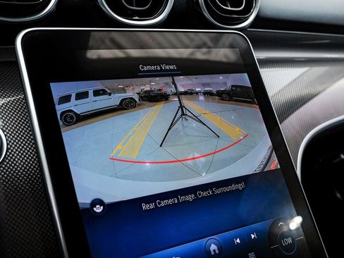 Used 2022 Mercedes-Benz C 300 Sedan image 21