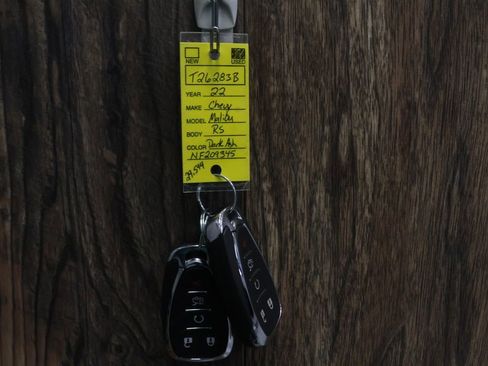 Used 2022 Chevrolet Malibu RS w/ LPO, Convenience Package 1 image 8