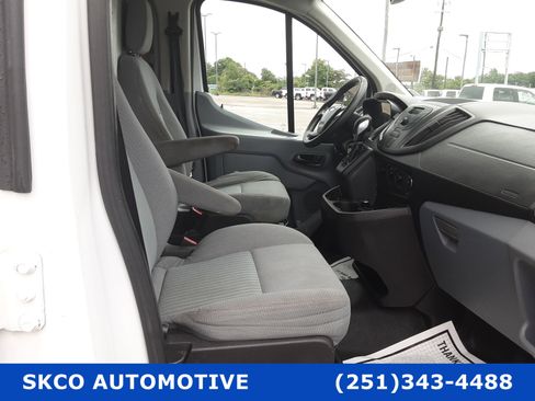 Used 2016 Ford Transit 250 130 Low Roof w/ Exterior Upgrade Package image 13