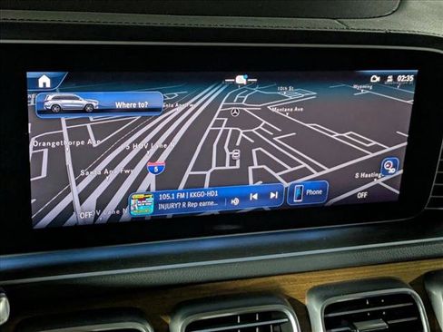 New 2026 Mercedes-Benz GLS 450 4MATIC image 14