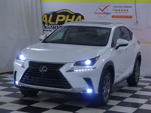Used 2018 Lexus NX 300 AWD w/ Comfort Package image 4