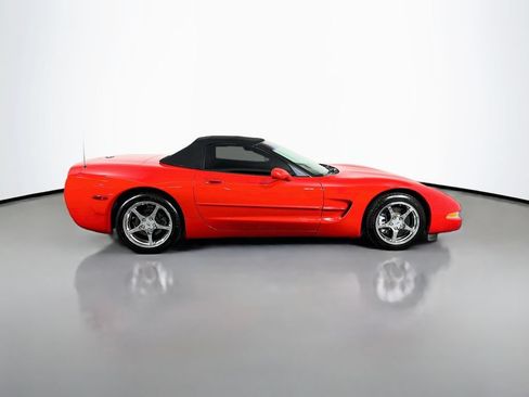 Used 1999 Chevrolet Corvette Convertible w/ Memory Pkg RWD image 8
