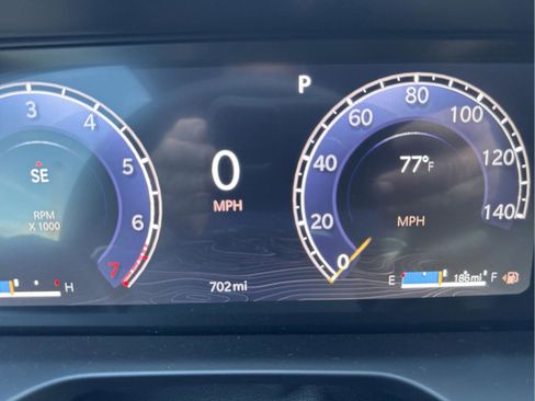 Certified 2025 Jeep Grand Cherokee Limited w/ Black Appearance Package image 13