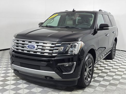 Used 2020 Ford Expedition Limited AWD/4WD image 7