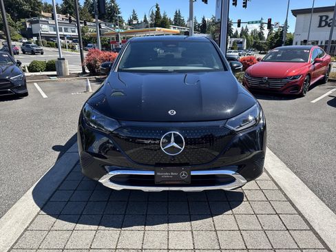 Used 2023 Mercedes-Benz EQE 350+ 4MATIC SUV image 2