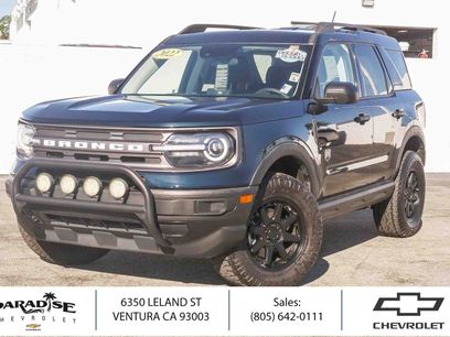 Used 2022 Ford Bronco Sport Big Bend