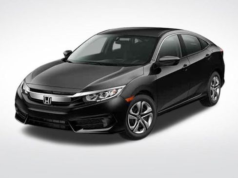 Used 2016 Honda Civic LX image 11