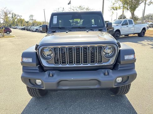 New 2026 Jeep Wrangler Sport S image 8
