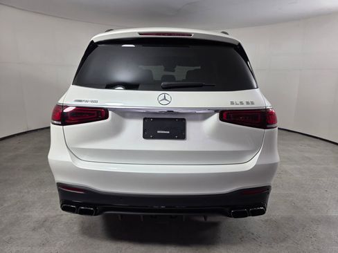 Certified 2023 Mercedes-Benz GLS 63 AMG 4MATIC image 5