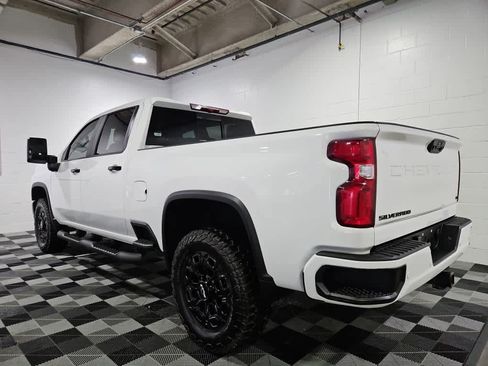Used 2024 Chevrolet Silverado 3500 LT w/ Z71 Sport Edition AWD/4WD image 2