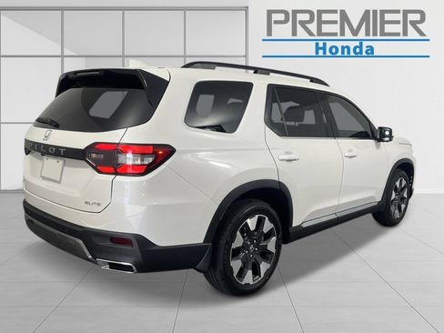 New 2026 Honda Pilot Elite image 5