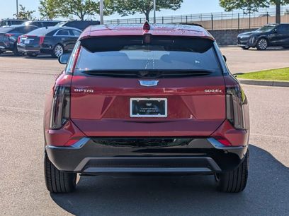 Certified 2025 Cadillac Optiq Sport 2 w/ LPO, Floor Liner Package
